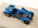 Delahaye 135S Le Mans winner 1938
