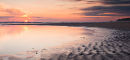 Sunset Reflections, St Ouen 2