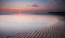 Sunset Reflections, St Ouen 3