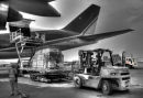Offloading B747