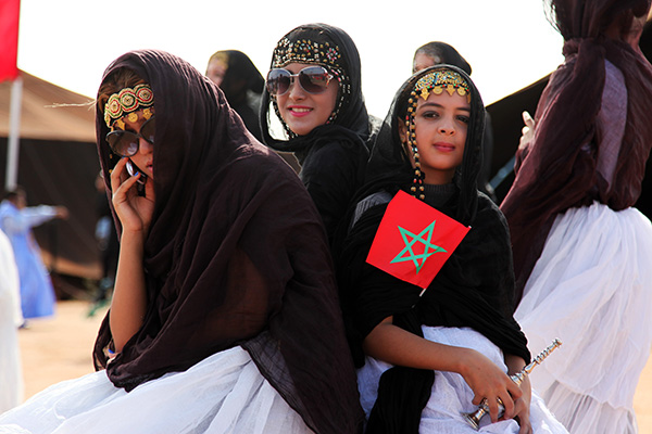 GRAND MOUSSEM 2013 TANTAN MAROC 28