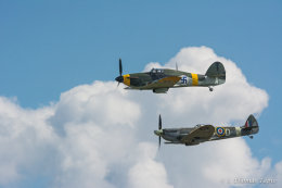 Kristianstad Air Show on a slideshow